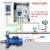 变频器控制箱水泵变频恒压供水控制柜1.5/2.2/4/5.5KW调速箱 一控一2.2kw