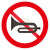 全厂限速五公里小区减速行限高桥梁限重禁止停车圆形指示牌定做 禁止鸣笛 60x60cm