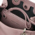 ARMANI  阿玛尼  EA女士可拆卸肩带小号子母包手提单肩包 粉色 Y3D166 YFO5E 80700 U