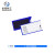 米奇特工(Agents mickey)磁性标签仓库标识牌货架标签物料卡塑料标签条标识卡磁性材料(10个装)蓝色5.5*8软磁