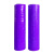 ihome 缠绕膜打包膜 pe拉伸膜工业包装膜 紫色 宽50cm*5.8斤 4卷/箱