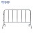 稳斯坦 WST081 201不锈钢铁马护栏 防护栏 幼儿园围栏景区车站护栏 不锈钢隔离栏 1.2*2m