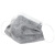 安美尚（ams） 一次性活性炭口罩防尘防异味防飞沫 四层活性炭口罩 1盒50个