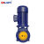 GHLIUTI 立式管道泵 离心泵 ISG25-160A 流量3.7m3/h扬程20m功率1.1kw2900转