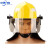 97/02/14款消防头盔抢险救援训练防护韩式头盔国标认证 97款训练头盔B-004 14款黄色头盔（含3C）