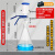 玻璃砂芯过滤抽滤装置溶剂过滤器实验室真空抽滤瓶250 500 1000 2 POEMX2000ml 砂芯过滤装置
