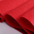 兰诗（LAUTEE）DA8102 地垫婚庆红地毯 开业红毯展会 庆典红毯 简易红(1毫米厚）1*10米