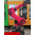 GJXBP六轴工业机械手臂焊接上下料喷涂搬运码垛车床机器人CNC 20K六轴机械臂臂展1800MM