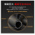 贝傅特 高压气管 PVC橡胶防爆耐寒空压机大小风炮气泵风镐黑色一米软管 （三胶两线）内径38mm外径50mm 