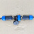 尚江 免焊接航空插头2-5芯快速接头户外公母防水插座接线端子 XL-21螺丝型-5芯（对接式） 