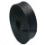 定制定制打印耗材 打印丝  E 碳纤维 导电黑 特殊材料 碳纤维ABS 1.75MM1kg