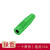 汇君（HUNJUN）4mm黄铜香蕉插头 母头插座1KV焊接式插座孔 绿色