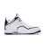 耐克（NIKE）Air Jordan Courtside 24 简版AJ3黑白复古运动篮球鞋 AR1000-100 43