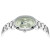 聚利时新款时尚男士手表韩版日历星期月相运动石英不锈钢腕表JAH-139 A银色