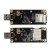 USB 转 MINI PCIE 转接板 3G/4G M2M 工业级 4G 开发板 3.6V DC芯 A款 USB+端子