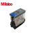 Mibbo米博 RM32/33系列 薄型继电器套装 12V24V48V110V220V RM32-2D024L+RL-M08F