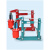 樱普顿（INGPUDON） 电力液压推动器YT1-18Z/25Z塔吊油罐泵液压系统传感器 ASF102A【250W】电机 