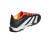 阿迪达斯 （adidas） 618女士PREDATORLEAGUETURF24寸低帮运动鞋 Black/White/Solar Red Men's 12 US