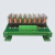 8路继电器模块模组 直流放大板输出板 输入兼容 12V24V 2路 24V