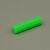 绿色塑料膨胀管6mm8厘涨塞胀塞M6M8墙塞胶栓胶粒膨胀胶塞木螺丝 6mm1000只