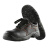 代尔塔(DELTAPLUS） 劳保鞋舒适透气防滑防砸鞋安全鞋黑色 301509 1双 36码