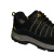 代尔塔(DELTAPLUS） 劳保鞋透气防静电防刺穿牛皮工作鞋安全鞋 301218 1双