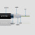 室外光缆4芯GYXTW-4B1单模铠装中心束管式光缆6芯8芯12芯24芯光纤 室外24芯2000米