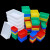 盛世塘沽平口式长方形零件盒多种颜色方便识别-单位：个-100个起批-3天发货 540*410*240mm