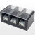 承琉三相分线盒电表箱接线盒250A/120mm23进多出四线大电流接线板 2503/6三进18出(250A)
