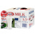 妙可Mlekovita 波兰进口 冠军系列 全脂纯牛奶250ml*12盒 便携礼盒
