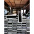 富仕工无框玻璃扶手楼梯预埋钢槽u型钢槽镀锌地槽阳台护栏铝合金槽钢 角码配件45*70(6个)