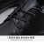 蜘蛛王（ZHIZHUWANG）男士商务正装黑色透气皮鞋男结婚鞋休闲秋季厨师鞋防水防滑工作鞋 黑色 P12 39