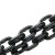 聚远 JUYUAN 链条 起重铁链子限重1吨长度10米  10米价 .不零售