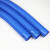 易苏达（YISUDA）工业吸尘管 蓝色PVC橡胶伸缩软管 除尘管软接头 直径30  mm/米需要40/45备注