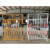 工地电箱防护棚围栏一级二级临时配电箱栅栏防护栏镀锌建筑隔离栏 1.5米宽*1.