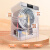 海尔（Haier）烘干机10公斤超薄干衣机热泵柔烘空净级4层过滤健康除菌螨06干衣机