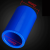 南盼PVC给水管配件直通直接 规格是内径尺寸 32 蓝色