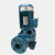 加达斯定制GD立式管道泵离心泵太阳能空气能循环泵热水增压泵锅炉泵 GD32-10T/ 0.55KW(三相 380V)