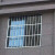 通章  防盗窗不锈钢防护窗窗户安全防护栏防护网上门安装 1平米