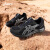 亚瑟士（ASICS）跑步鞋男鞋缓震耐磨运动鞋舒适透气跑鞋 GEL-CONTEND 灰色 40.5