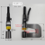 便携分体式手动电动液压冲孔机SYD-32BF桥架不锈钢铁板开打孔机器 SYD-32BF+CP-700带2个模具