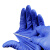 巴罗克—一次性丁腈手套 蓝色 S M L三种型号可选 97-6112 S码 1000/箱