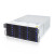 3U机架式磁盘阵列 DS-B21-04D-12HU/DS-B21-04D-16HU/DS-B20 授权100路流媒体存储服务器V6.0 24盘位热插拔 流媒体视频转发服务器