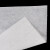 海斯迪克HKsq-232 工业无尘纸擦拭纸除尘纸 无尘擦拭布无纺布吸油吸水 白色12.5*38cm/卷(500片)