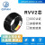 起帆（QIFAN） 布电线 RVV-300/500V-2*0.75 黑色 25m