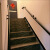 斯柏克楼梯扶手 欧式楼梯扶手简约现代家用靠墙老人室内走廊阁楼幼儿园 399cm分两节送四个固定点
