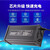 晶思达（自动断电铝壳48V8A小牛N1/N1S系列插口）电瓶车n1S适用nGT U1m+锂电池快充充电器电源适配器