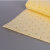2mm黄色化学品吸附棉危险品耐酸碱吸液棉吸酸棉工业吸油棉片状吸