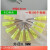 【100支装】卡口点胶针头 工业点胶针头平头塑钢滴胶针头0.35-2.0 100支1.0（19G）