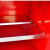 Denilco 安全柜 工业防爆柜 化学品存放柜 液体易燃易爆危险品存放【红色110加仑 容量416L】	